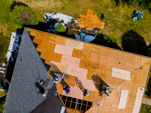 Quick and Trustworthy Emergency Roof Repair Services in Nesquehoning, PA